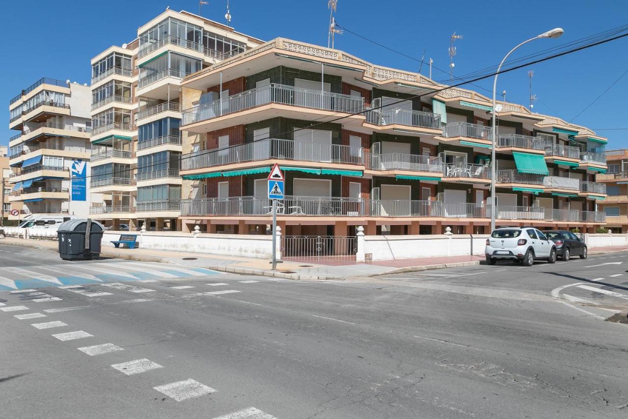 Apartment With Stunning Sea Views Santa Pola Exterior photo