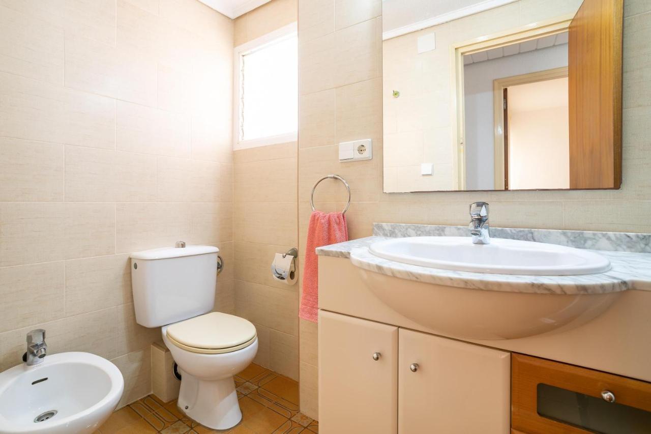 Apartment With Stunning Sea Views Santa Pola Exterior photo